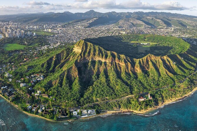 Diamond Head Official Self-Guided Narrated Audio Tour - Logistics That Can Make or Break Your Day: Entry, Parking, and Timing