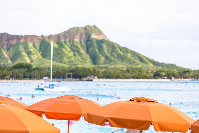 Diamond Head Official Self-Guided Narrated Audio Tour - Fitness, Footwear, and Sun: Make the Climb Comfortable