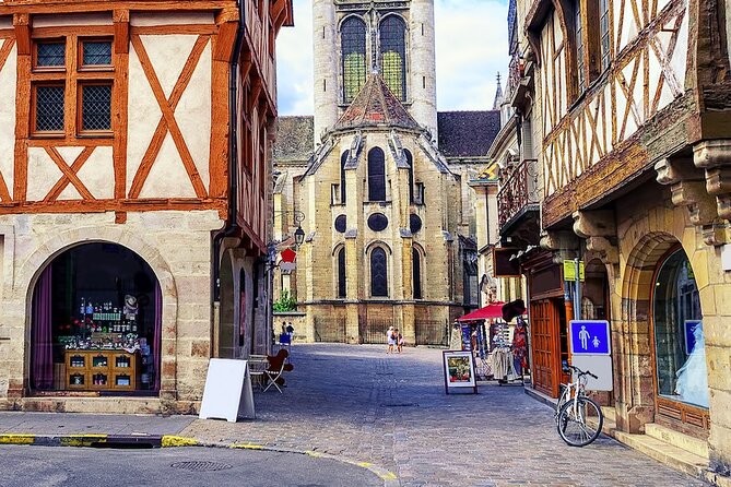 Dijon with an Archaeologist: A Self-Guided Audio Tour - Key Highlights You’ll Actually Notice