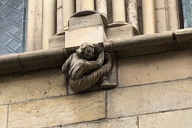 Dijon with an Archaeologist: A Self-Guided Audio Tour - Why Dijon’s Stone Walls Work So Well for Audio