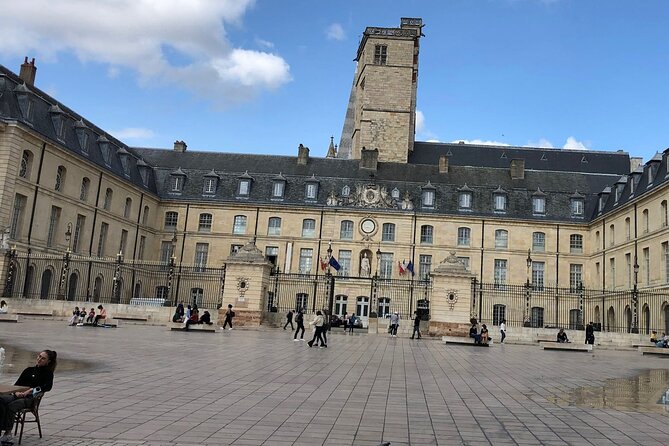 Dijon with an Archaeologist: A Self-Guided Audio Tour - Museum-Adjacent Finale: A Walk That Doesn’t Drag