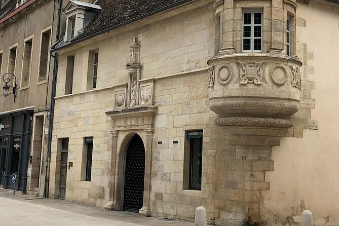 Dijon with an Archaeologist: A Self-Guided Audio Tour - Rue des Forges and Rue Verrerie: Old Streets, Real Explanations