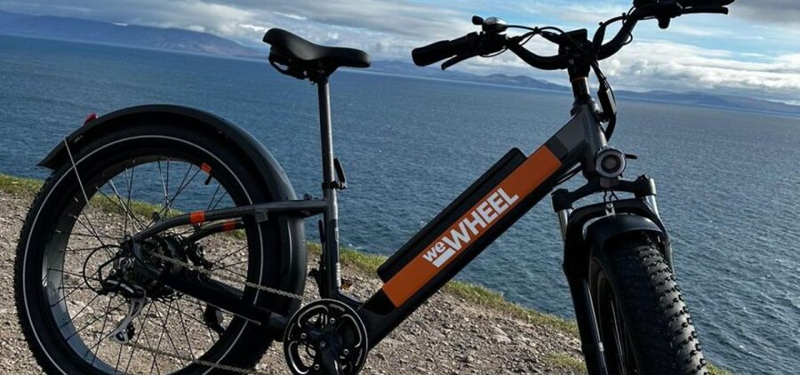 Dingle: Self-Guided eBike Tour - Support, safety gear, and tech help