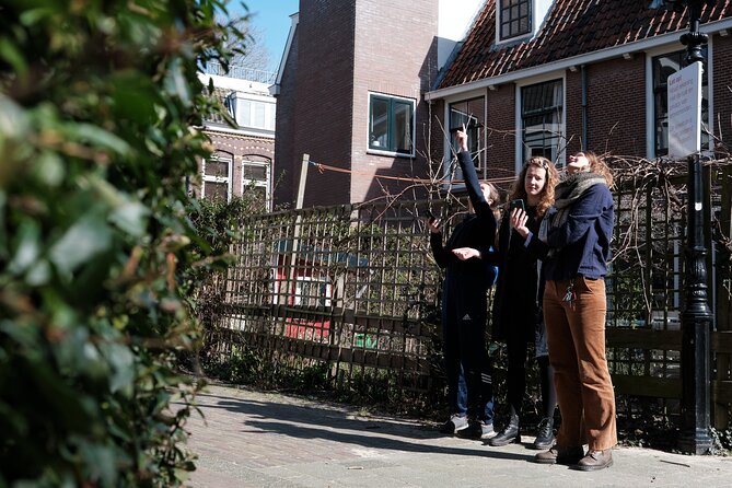 Discover Alkmaar with a self-guided Outside Escape city game tour - Practical Tips: Make It Easy on Your Phone (and Your Feet)