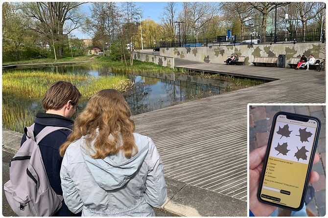 Discover Alkmaar with a self-guided Outside Escape city game tour - Getting Help Fast: Service That Responds