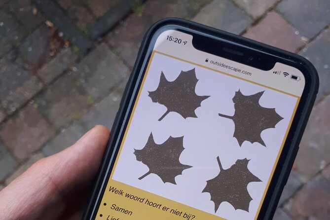Discover Alkmaar with a self-guided Outside Escape city game tour - Price and Time: Is $29.65 per Group Worth It?