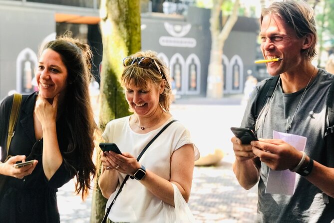 Discover Arnhem with a self-guided Outside Escape city game tour! - Arnhem as a puzzle game, not a checklist