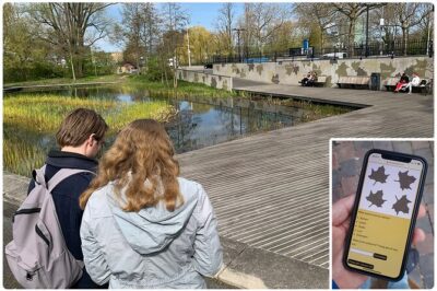 Discover Arnhem with a self-guided Outside Escape city game tour! - Before you start: smartphone, data, and team size