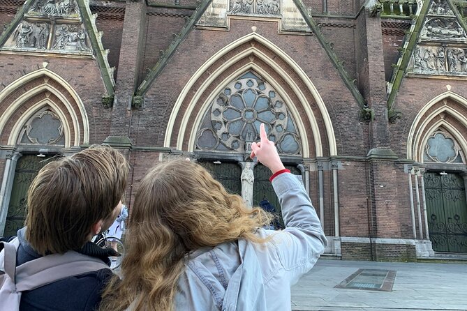 Discover Breda with a self-guided Outside Escape city game tour! - Who should book this Breda game walk (and who might not love it)