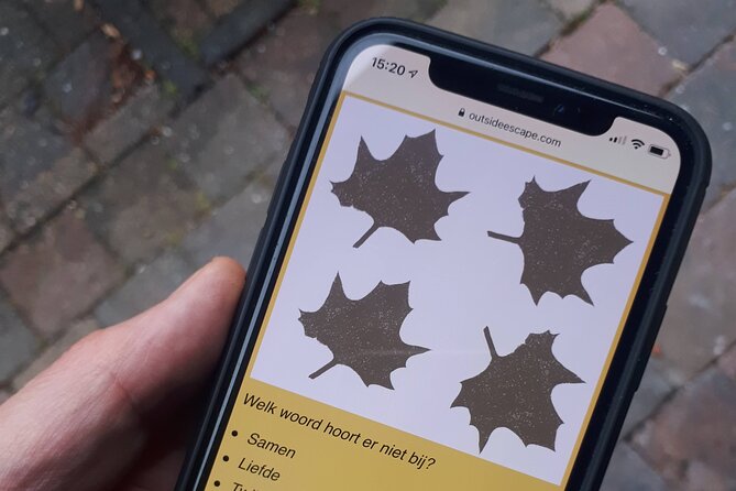 Discover Bruges with a self-guided Outside Escape city game tour! - Pricing and time: when $28.94 per group feels fair