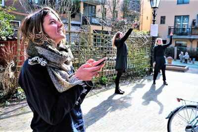 Discover Delft with a self-guided Outside Escape city game tour! - Stop-by-stop: what you’ll see and what you’ll solve