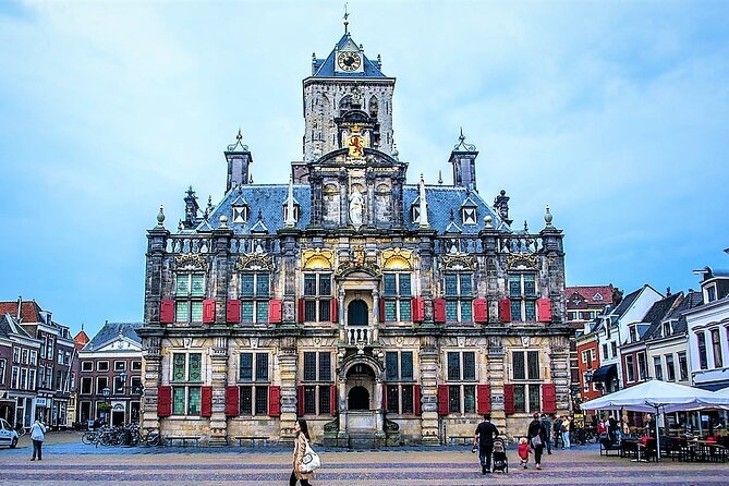 Discover Delft with a self-guided Outside Escape city game tour! - Who should book this Outside Escape Delft game?