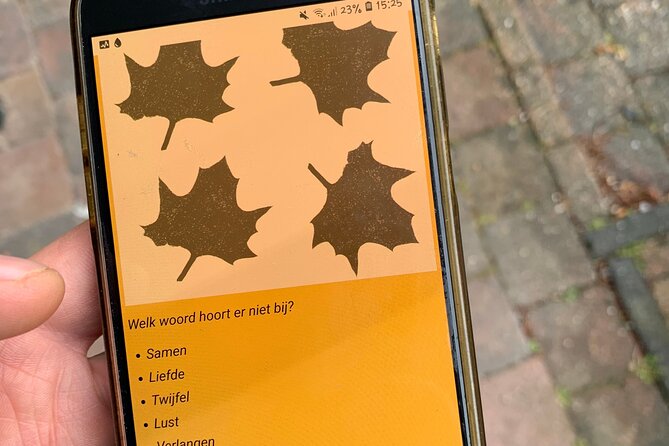 Discover Ghent with a self-guided Outside Escape city game tour! - How the Outside Escape city game works in Ghent