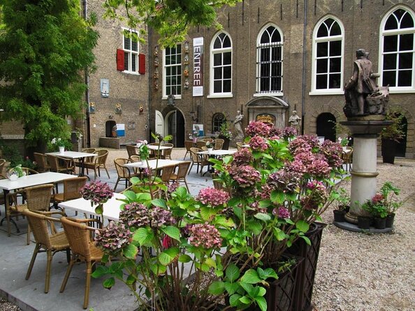 Discover Gouda with a self-guided Outside Escape city game tour! - Key highlights you should know first