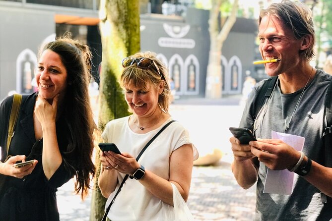 Discover Gouda with a self-guided Outside Escape city game tour! - Turning Gouda into a detective walk