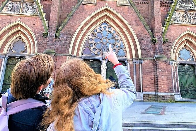 Discover Maastricht with a self-guided Outside Escape city game - Best for who? (and when it works best)