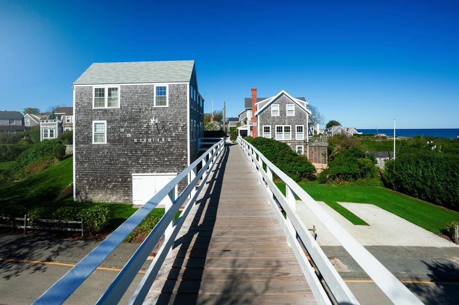 Discover Nantucket Self-Guided Biking or Driving Tour - Atheneum and Hadwen House: preserved 18th-century stops you can actually enjoy