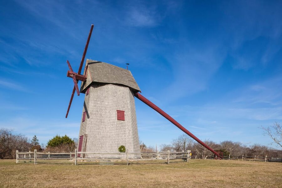 Discover Nantucket Self-Guided Biking or Driving Tour - The Oldest House and the museum for America’s first female astronomer