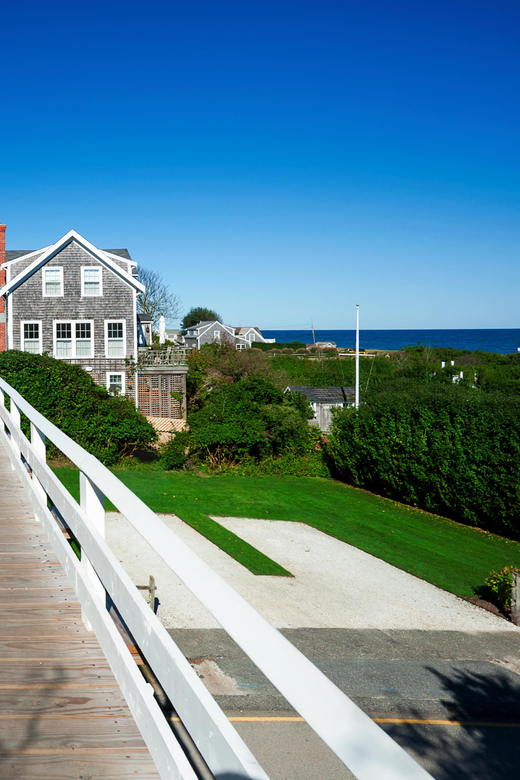 Discover Nantucket Self-Guided Biking or Driving Tour - Price and value: $12 for an app-driven island route