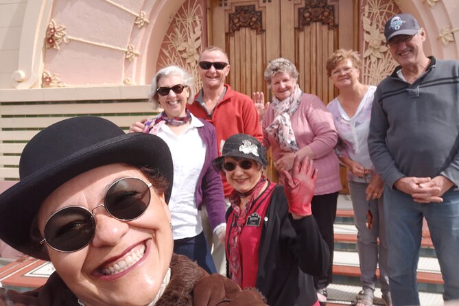 Discover Napier Earthquake: Self-Guided Audio Tour - Value check: $15.29 for a city-walk history lesson