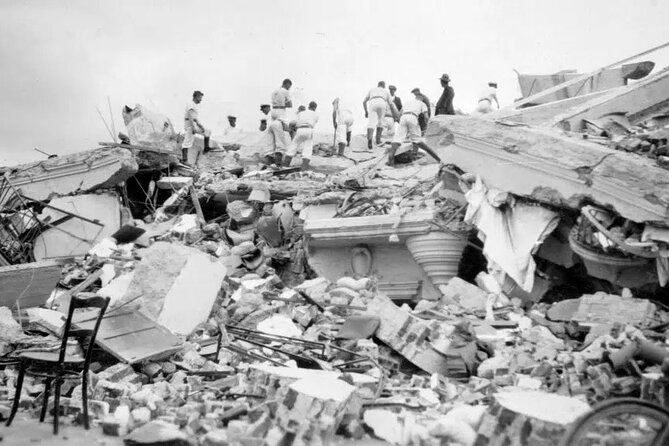 Discover Napier Earthquake: Self-Guided Audio Tour - Who this tour suits best (and who might want something else)