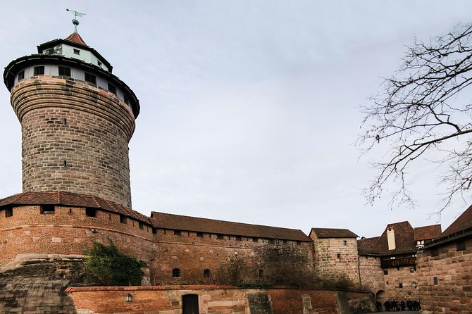 Discover Nuremberg: Self-Guided Audio Tour - How the Audio Tour Works When You Want Control
