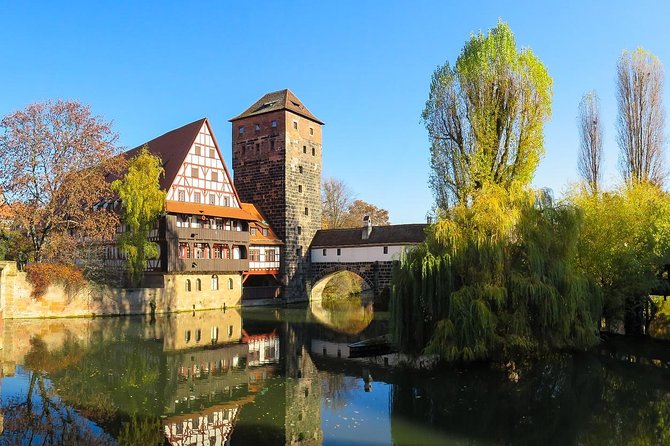 Discover Nuremberg: Self-Guided Audio Tour - Nuremberg Toy Museum Stop: Small-Scale History That Feels Real