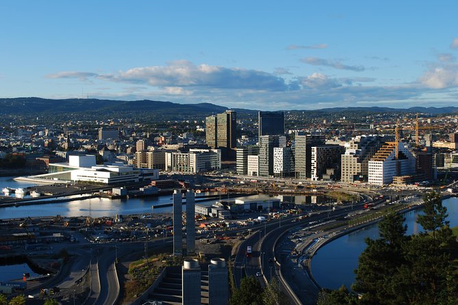 Discover Oslo: Self Guided Audio Tour - What You’re Paying $15.29 For (and What You Bring)