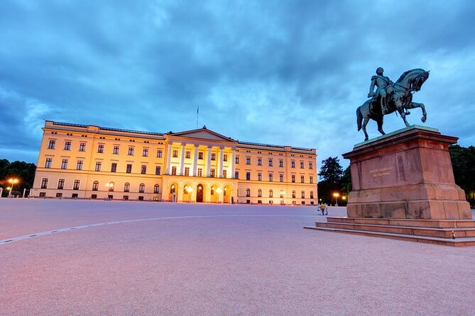 Discover Oslo: Self Guided Audio Tour - Oslo Cathedral: A Calm Reset in Old Stone