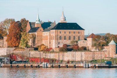 Discover Oslo: Self Guided Audio Tour - Akershus Castle and Fortress: Oslo’s Shoreline Defense