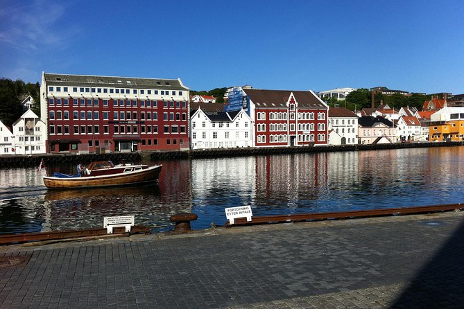 Discover Sensational Stavanger: Self-Guided Audio Tour - Key highlights worth knowing before you go