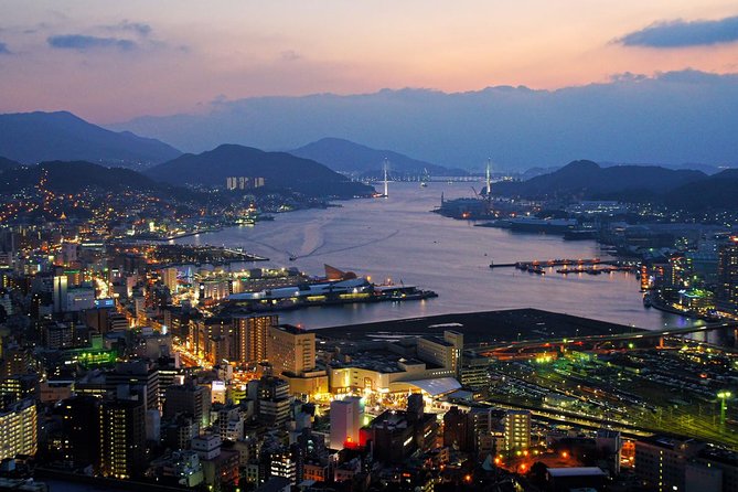 Discover Stunning Nagasaki: Self-Guided Audio Tour - Why This Nagasaki Audio Walk Works