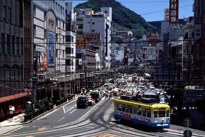 Discover Stunning Nagasaki: Self-Guided Audio Tour - Start at Glover Garden: Thomas Glover and an Easy First Step
