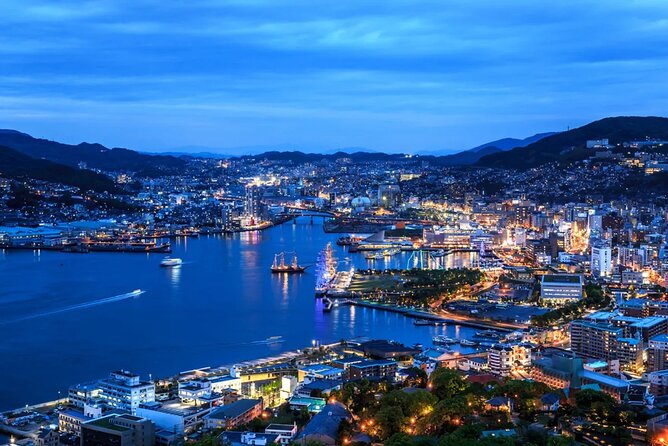 Discover Stunning Nagasaki: Self-Guided Audio Tour - Dejima: Trading Under National Isolation