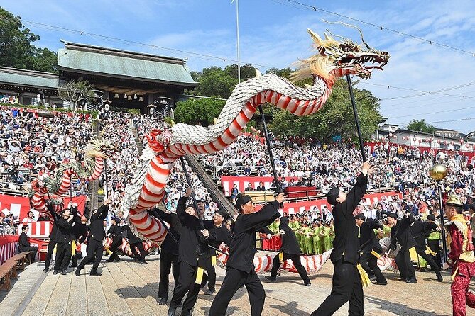 Discover Stunning Nagasaki: Self-Guided Audio Tour - Price and Value: $15.29 for a Self-Paced Meaning Machine