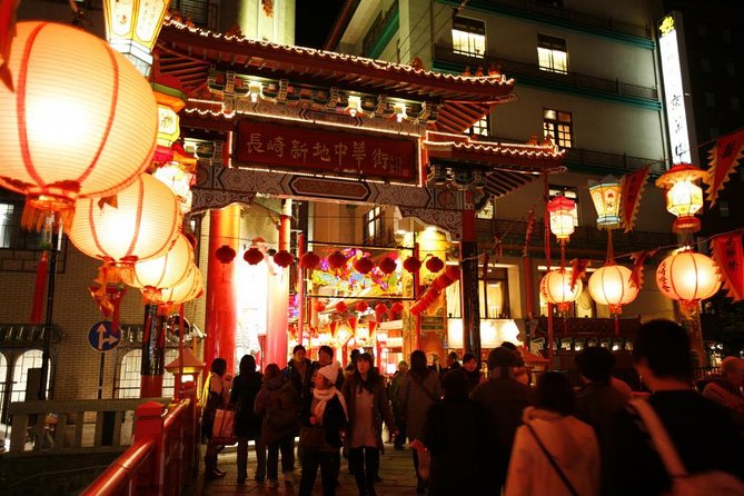 Discover Stunning Nagasaki: Self-Guided Audio Tour - How to Make the Download Behave on Your Phone