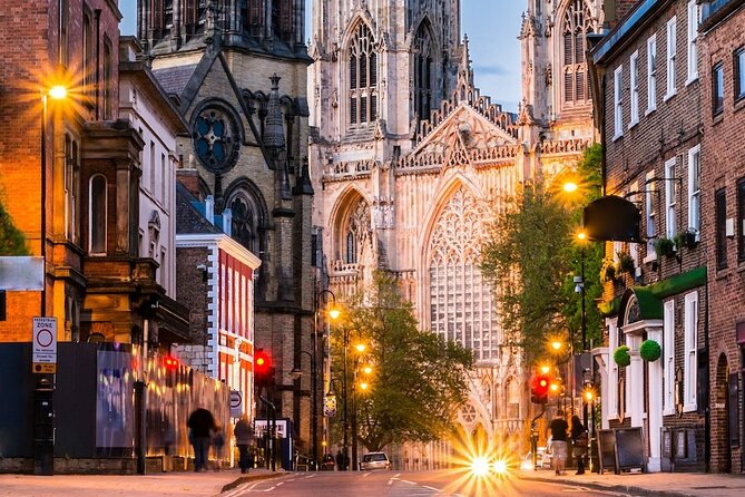 Discover the Best of York with 3 Self-Guided Audio Tours - York Minster and the Shambles: when the narration matches what you see