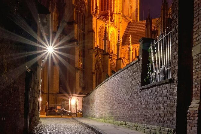 Discover the Best of York with 3 Self-Guided Audio Tours - The haunted walk and York’s darker streets near Micklegate Bar