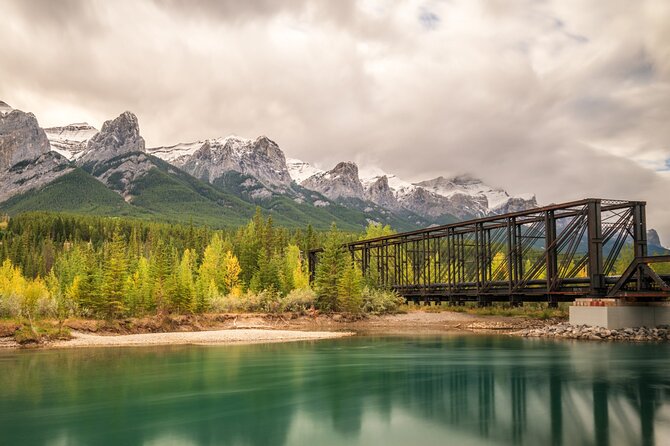 Discover the Rockies: 6 Self-Guided Smartphone Audio Tour Bundle - Icefields Parkway and Calgary–Lake Louise: when the drive needs context