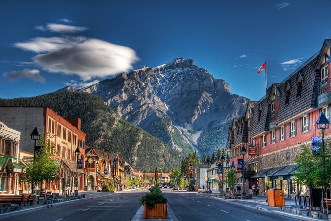Discover the Rockies: 6 Self-Guided Smartphone Audio Tour Bundle - Short hikes that feel complete: Lake Agnes Tea House Trail and Tunnel Mountain