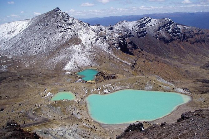Discover Tongariro: Self-Guided Audio Tour - Price and Time: Is $15.29 Good Value for Tongariro?
