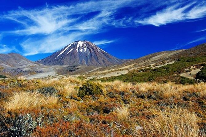 Discover Tongariro: Self-Guided Audio Tour - The Stops That Matter: Tongariro Alpine Crossing Highlights