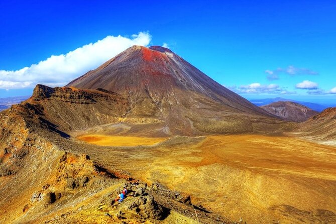 Discover Tongariro: Self-Guided Audio Tour - How “Self-Paced” Actually Plays on the Tongariro Terrain