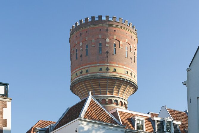 Discover Utrecht with a self-guided Outside Escape city game tour - Stop 2: Wolvenplein former prison building (free, and loaded with atmosphere)