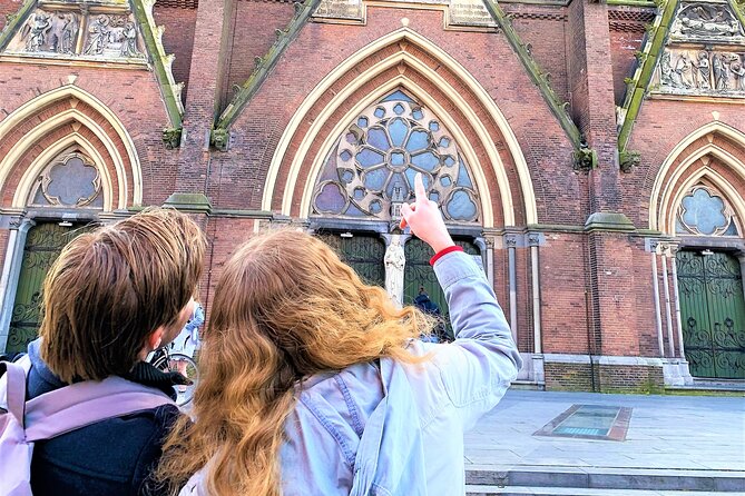 Discover Utrecht with a self-guided Outside Escape city game tour - What the game is doing for you: orientation without the lecture