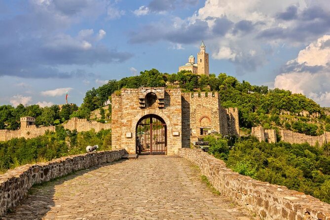 Discover Veliko Tarnovo at Your Pace: Private or Self-guided tour - Key highlights at a glance