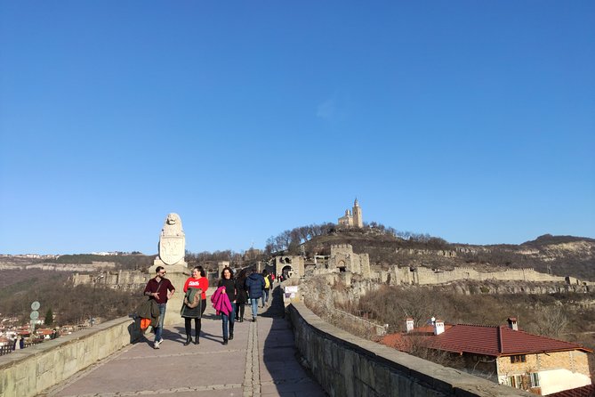 Discover Veliko Tarnovo at Your Pace: Private or Self-guided tour - The walking route: a smooth flow through the old town’s main beats