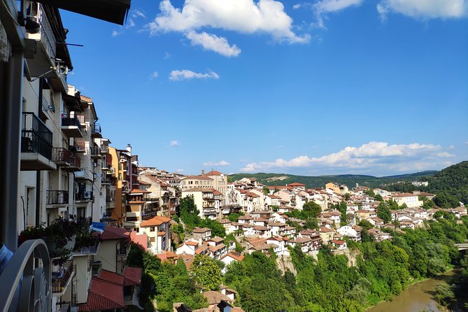 Discover Veliko Tarnovo at Your Pace: Private or Self-guided tour - Trapezitsa Fortress + Mini Bulgaria Park: choose how much you want to pay for