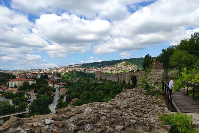 Discover Veliko Tarnovo at Your Pace: Private or Self-guided tour - Tsarevets Fortress (about 1 hour): your best early viewpoint