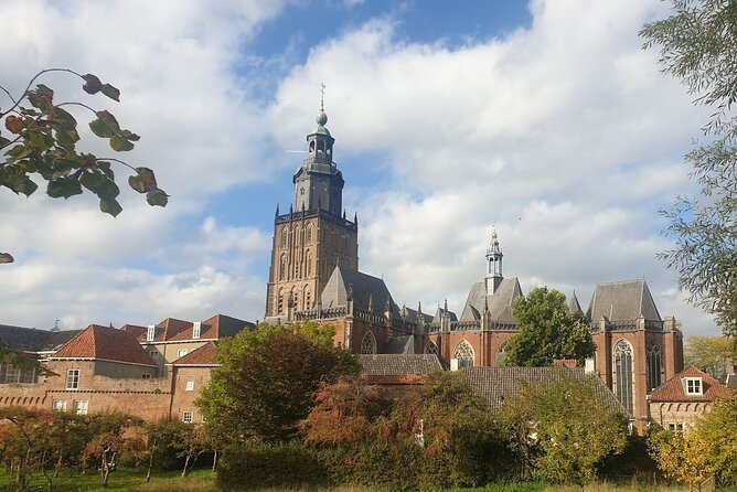 Discover Zutphen with a self-guided Outside Escape city game tour - Outside Escape Turns Zutphen Into a Puzzle Walk